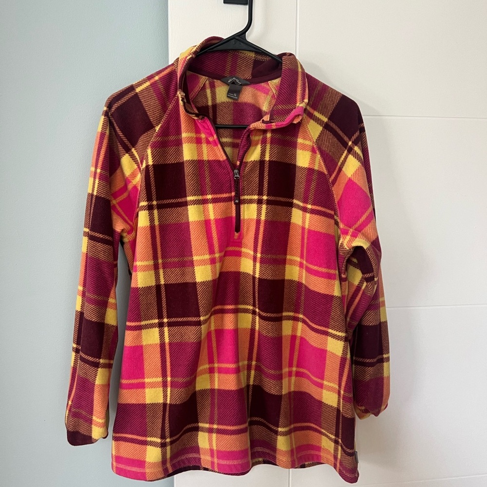 Eddie Bauer Fleece Large